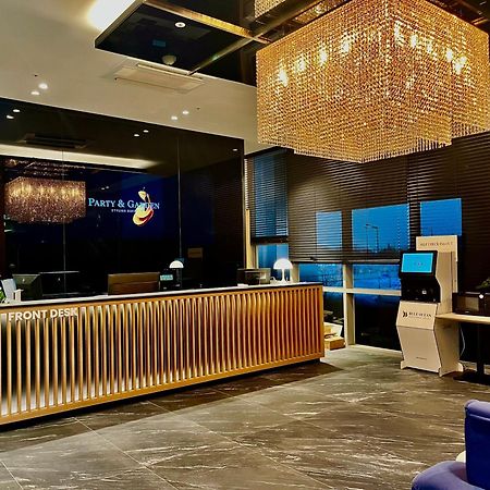 Blue Ocean Hotel 3 Incheon Exterior foto