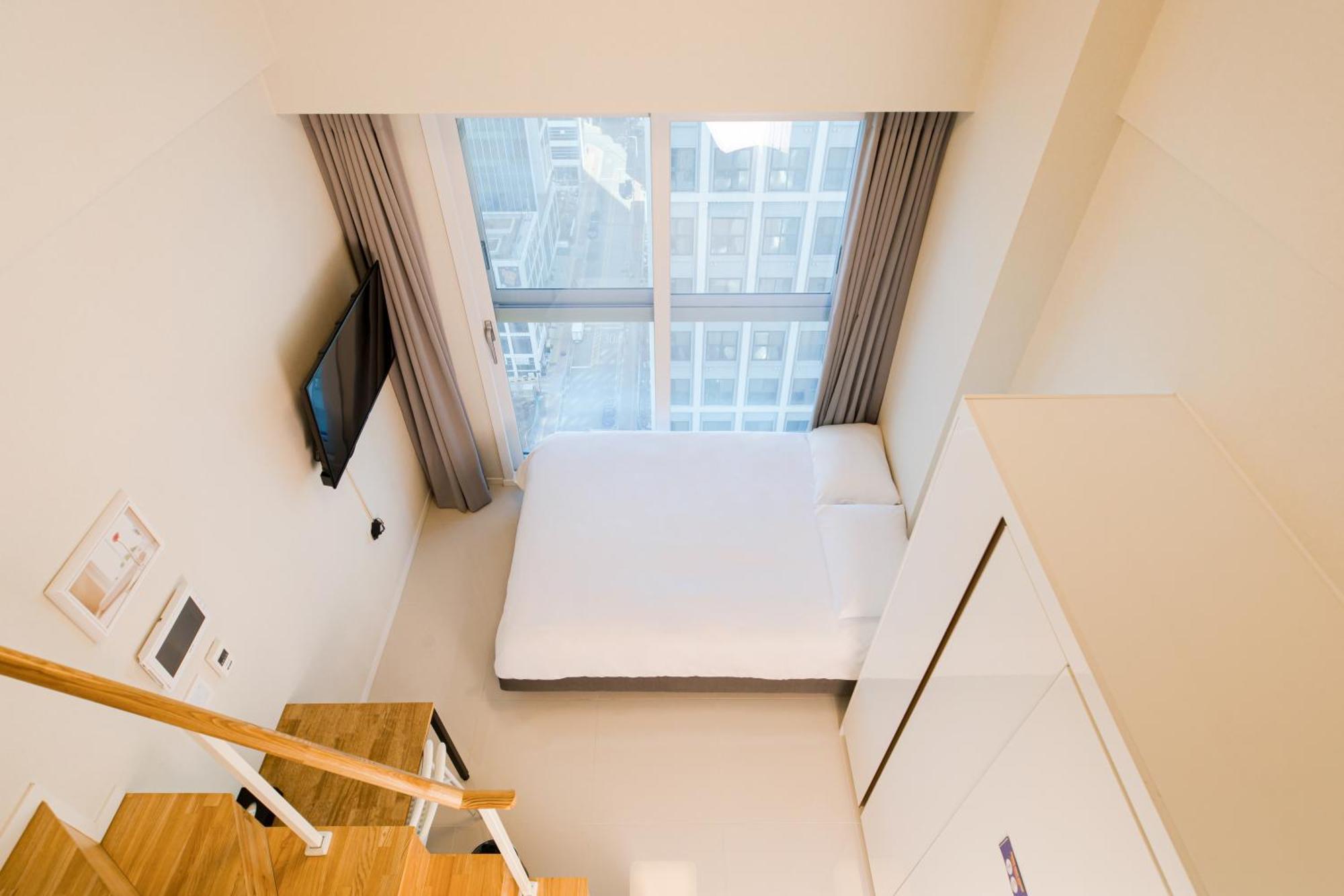 Blue Ocean Hotel 3 Incheon Quarto foto