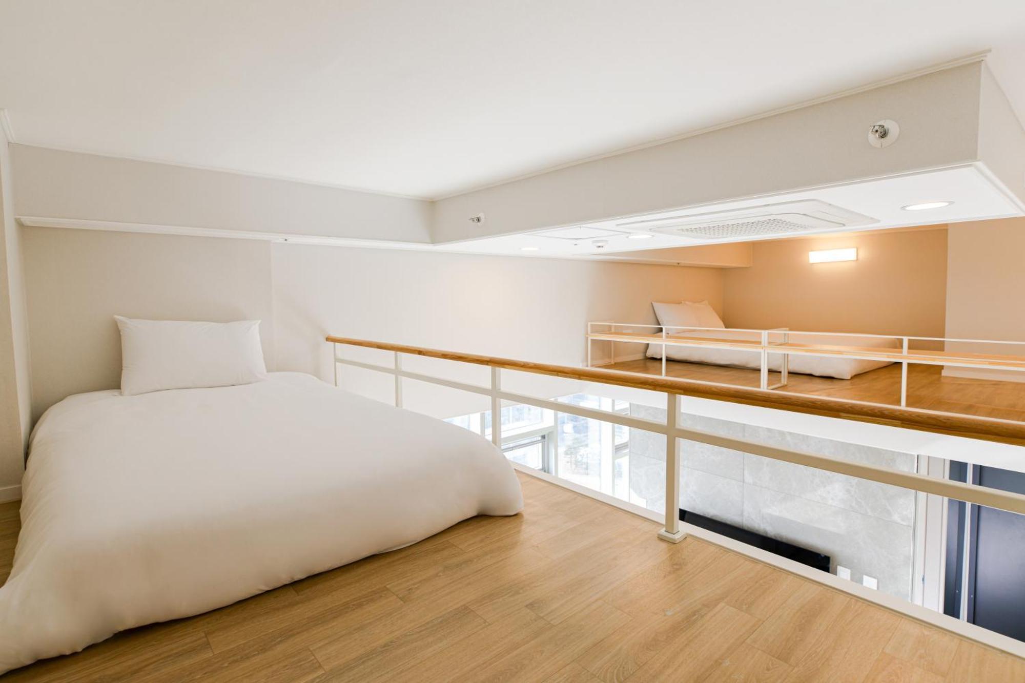 Blue Ocean Hotel 3 Incheon Quarto foto