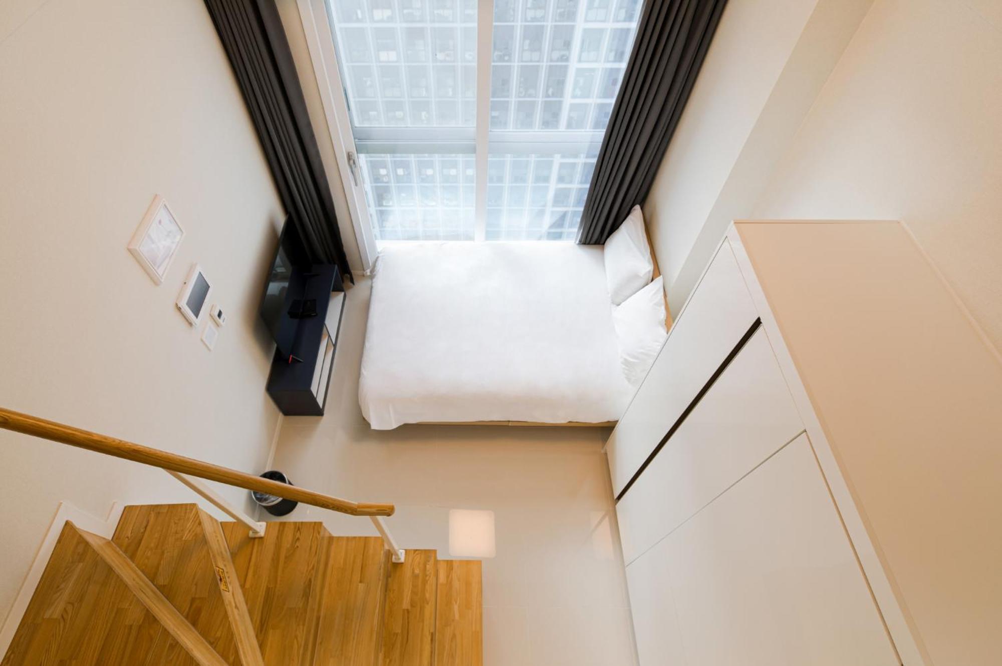 Blue Ocean Hotel 3 Incheon Quarto foto