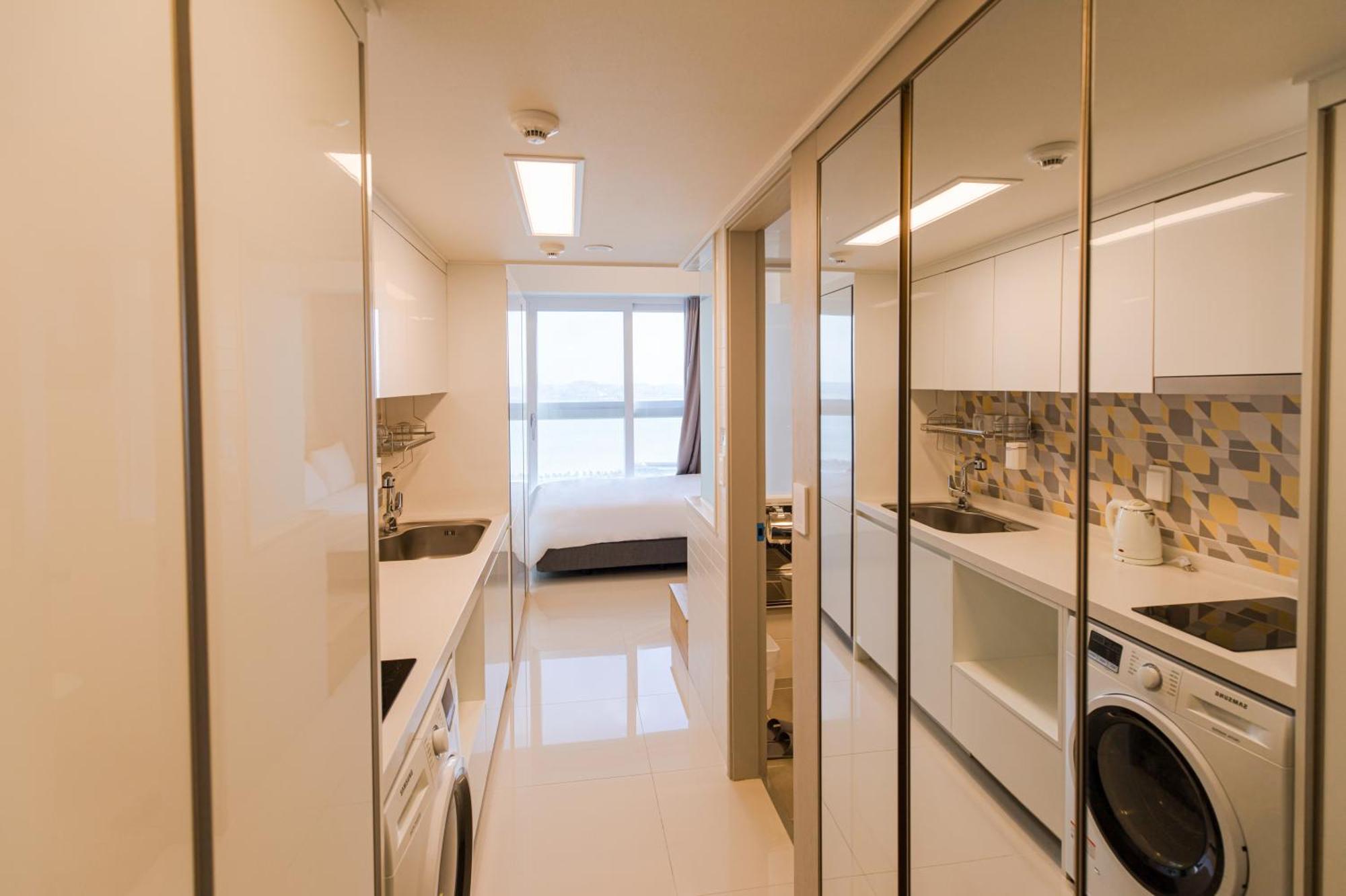 Blue Ocean Hotel 3 Incheon Quarto foto